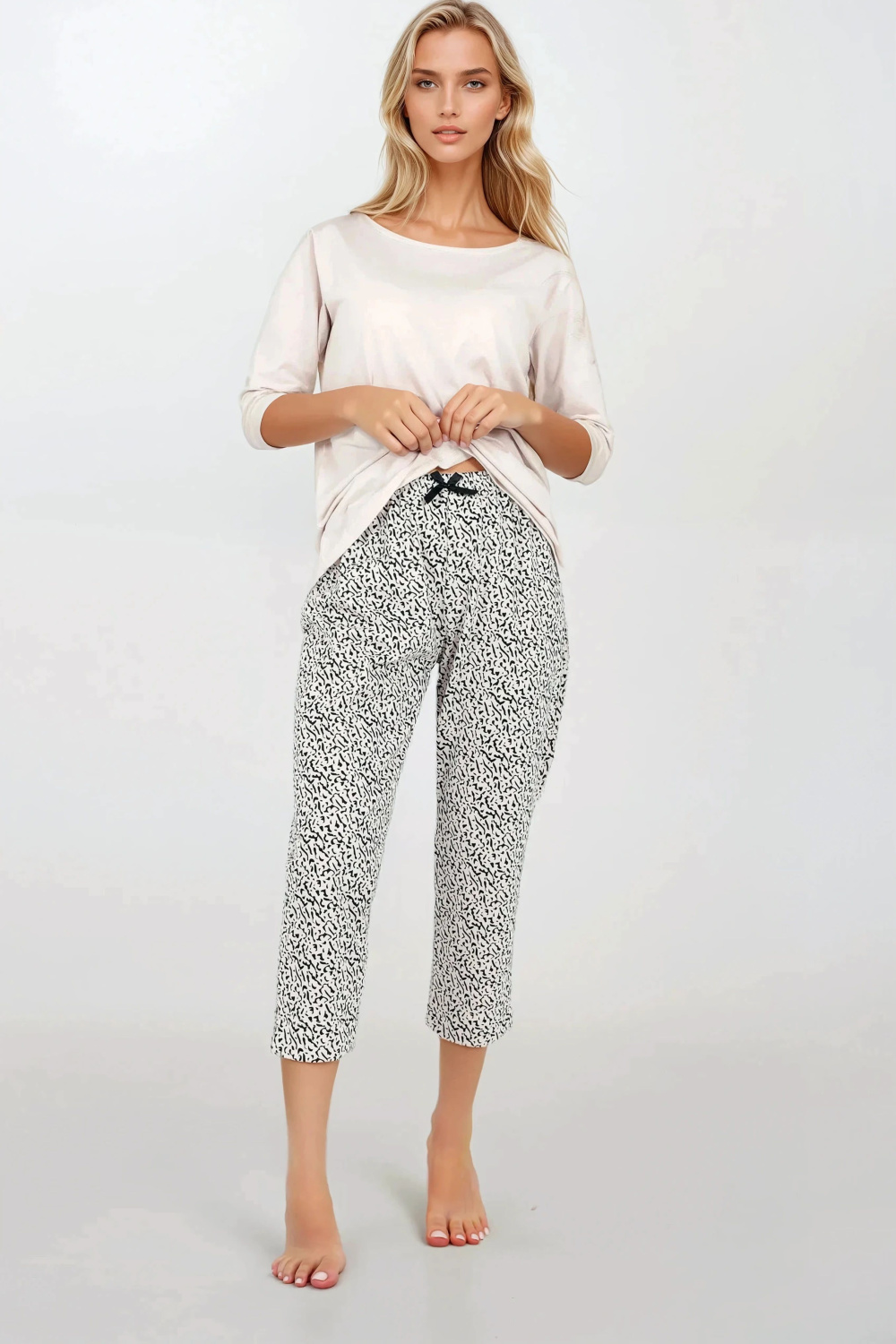 Pyjama model 212781 Momenti Per Me