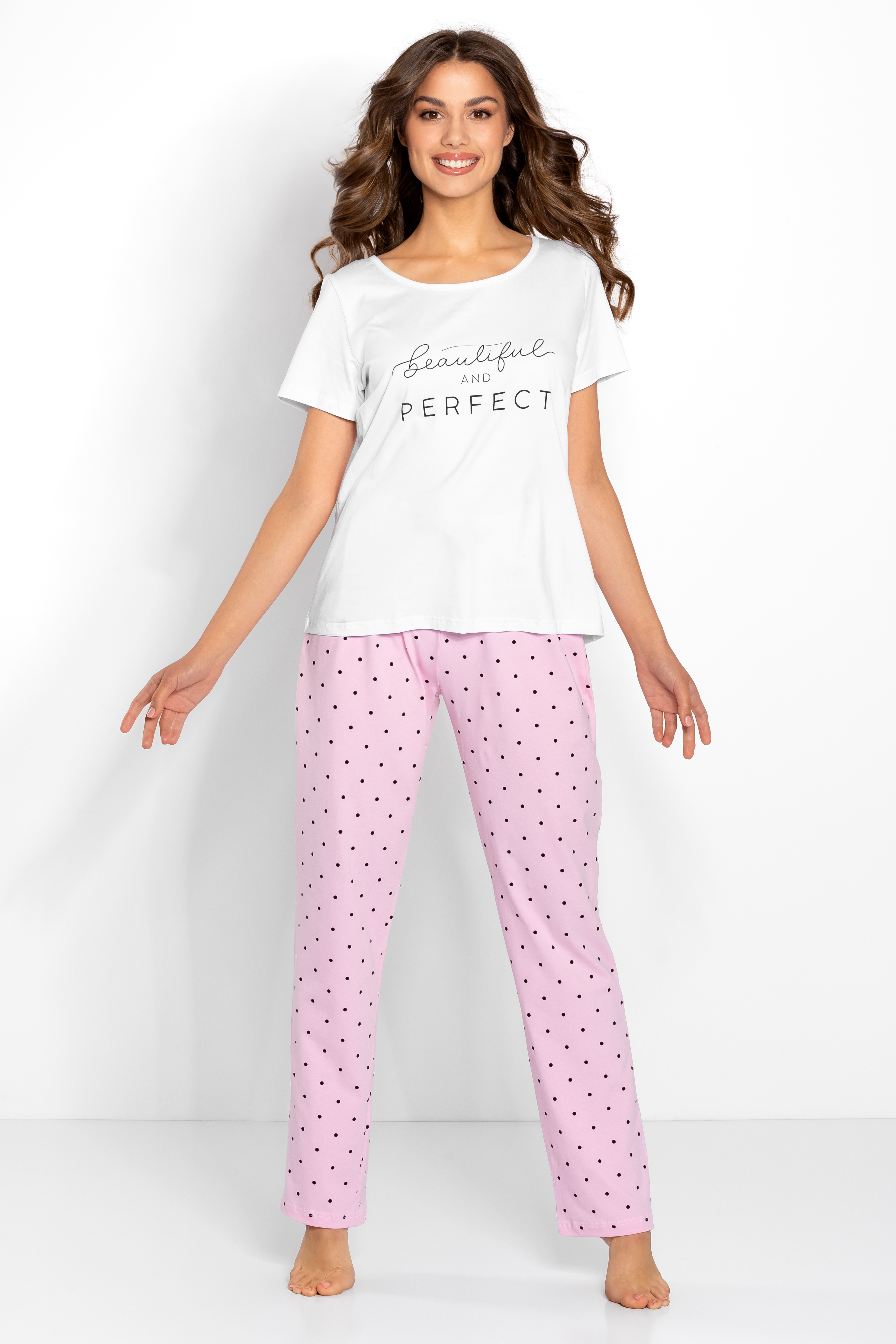 Pyjama model 158575 Momenti Per Me