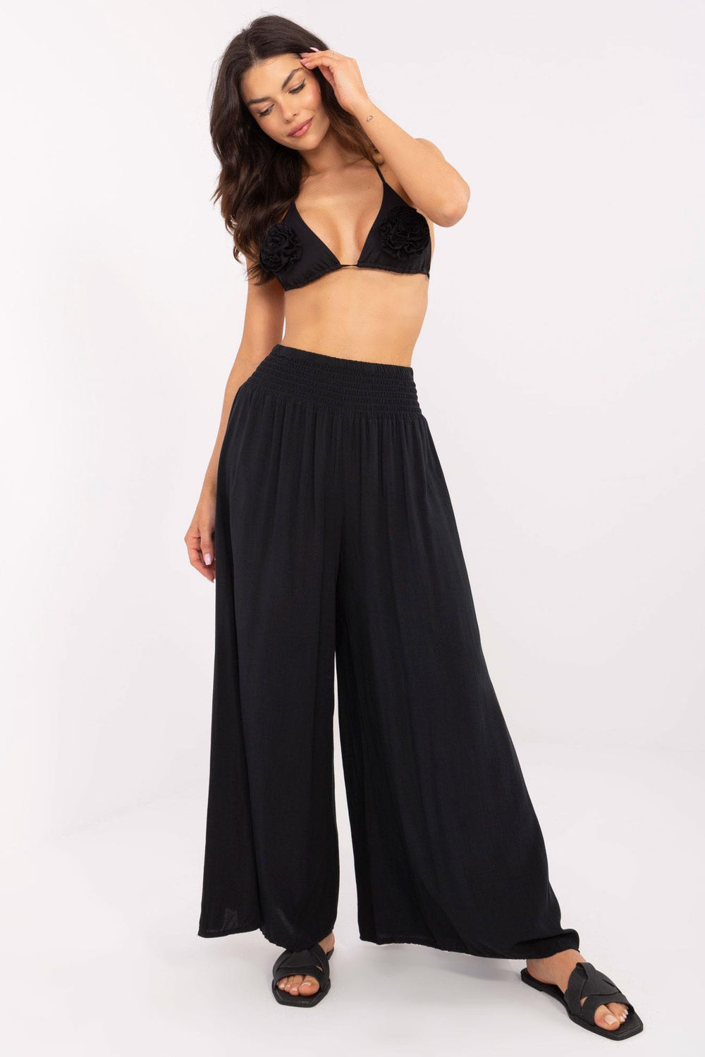 Women trousers model 210682 Och Bella
