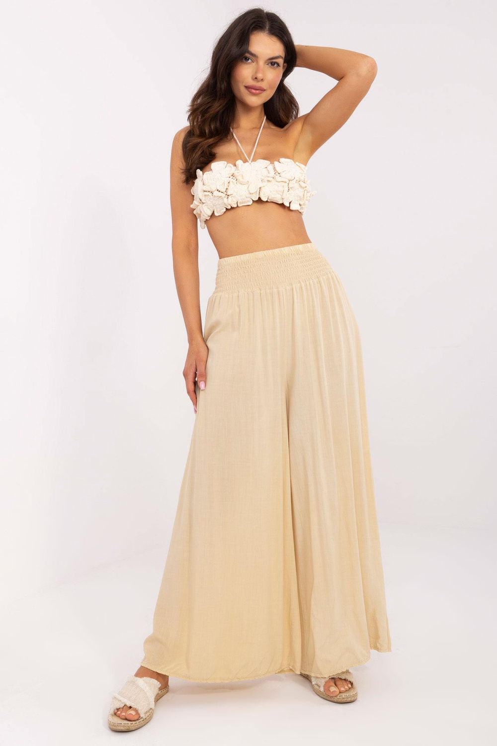 Women trousers model 210683 Och Bella