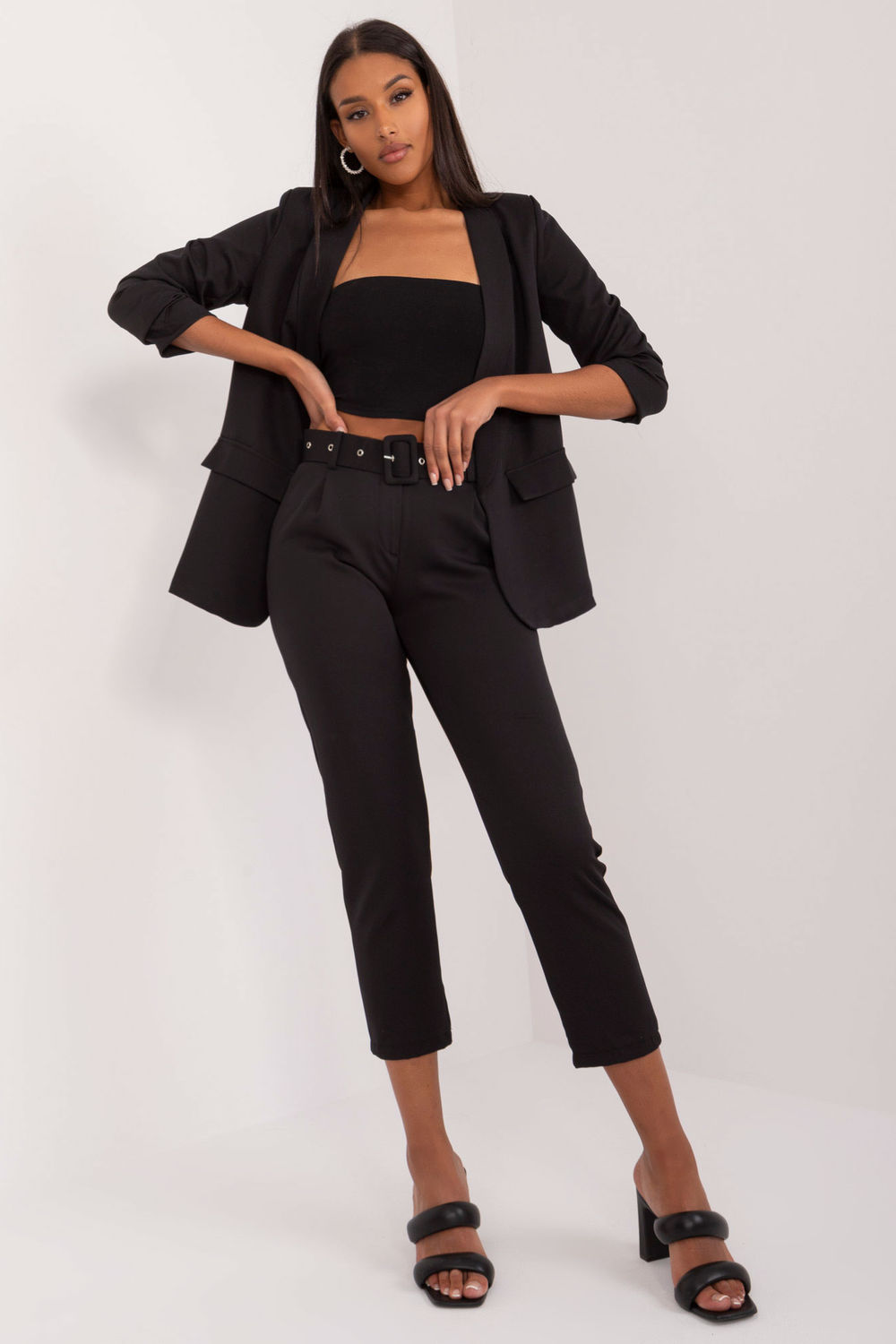 Women trousers model 197064 Och Bella