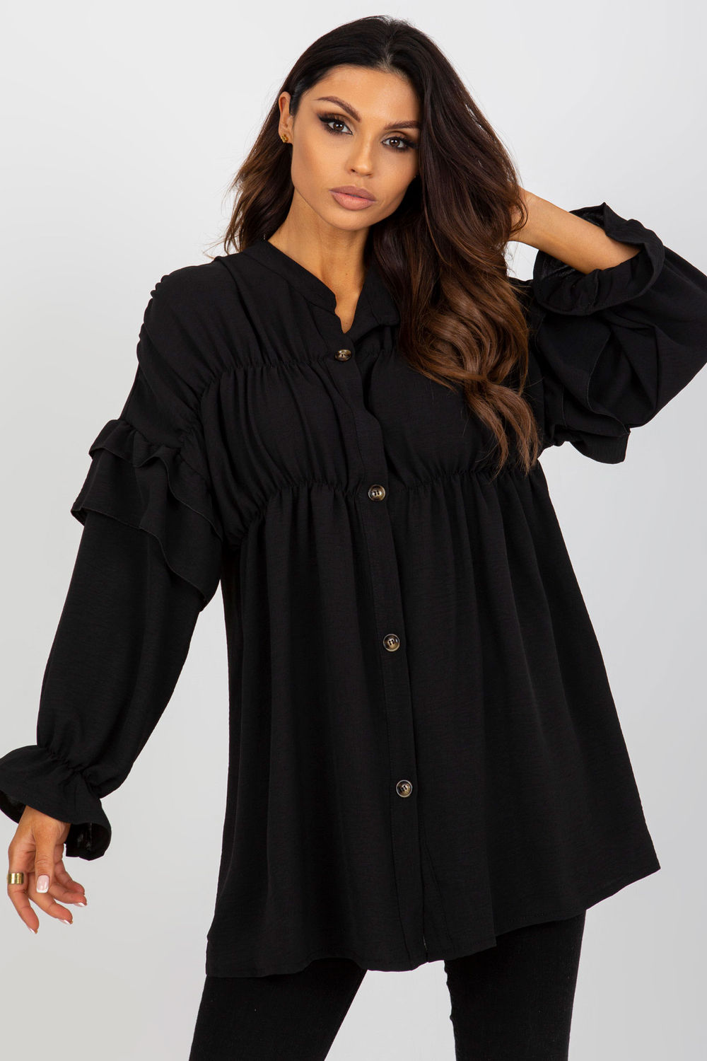 Long sleeve shirt model 175459 Och Bella