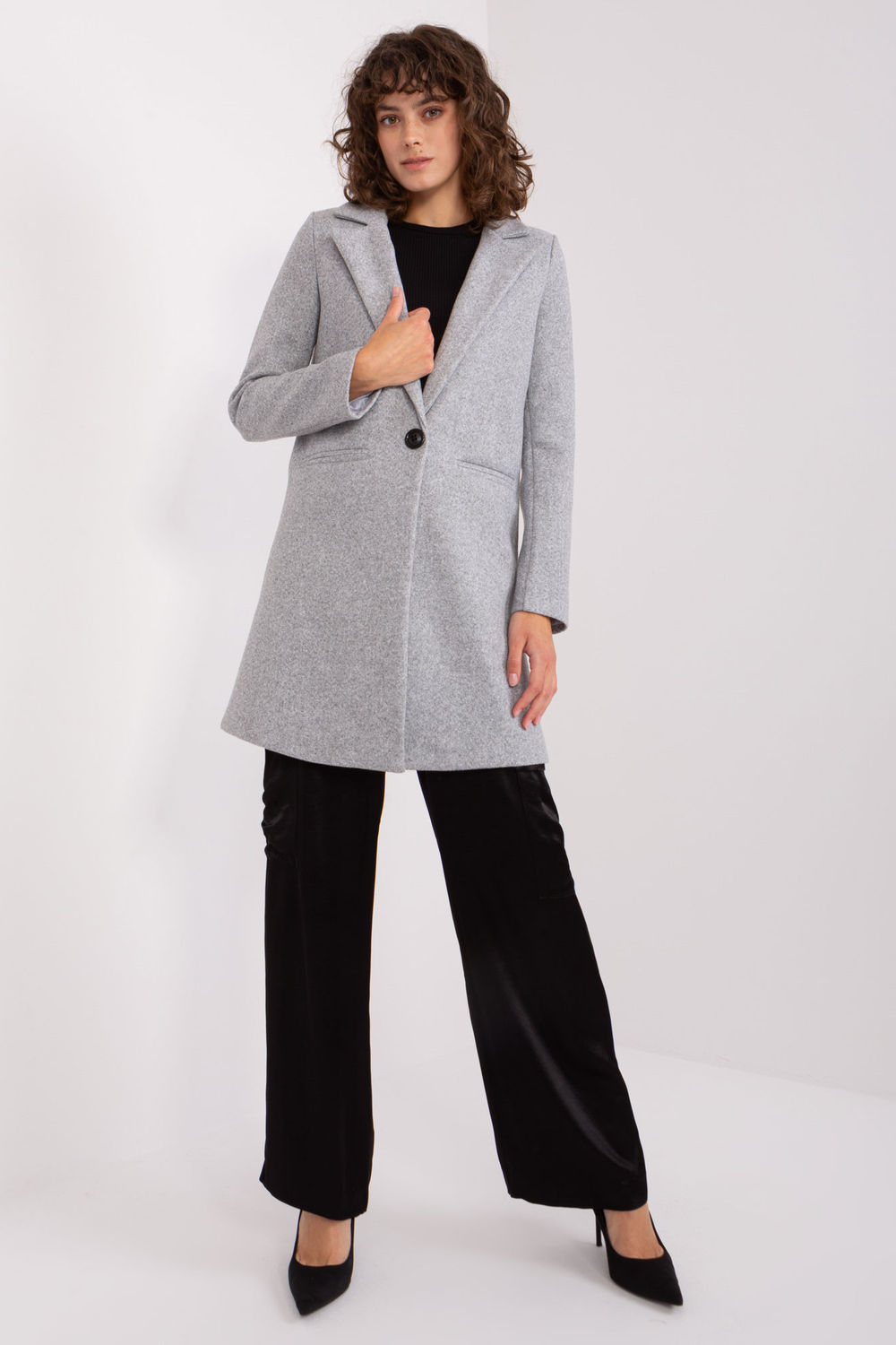 Coat model 190143 Och Bella