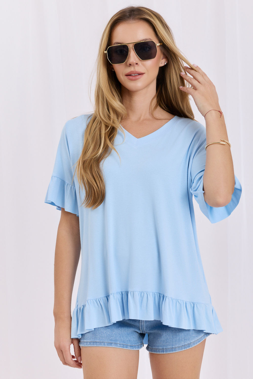 Blouse model 228066 Relevance