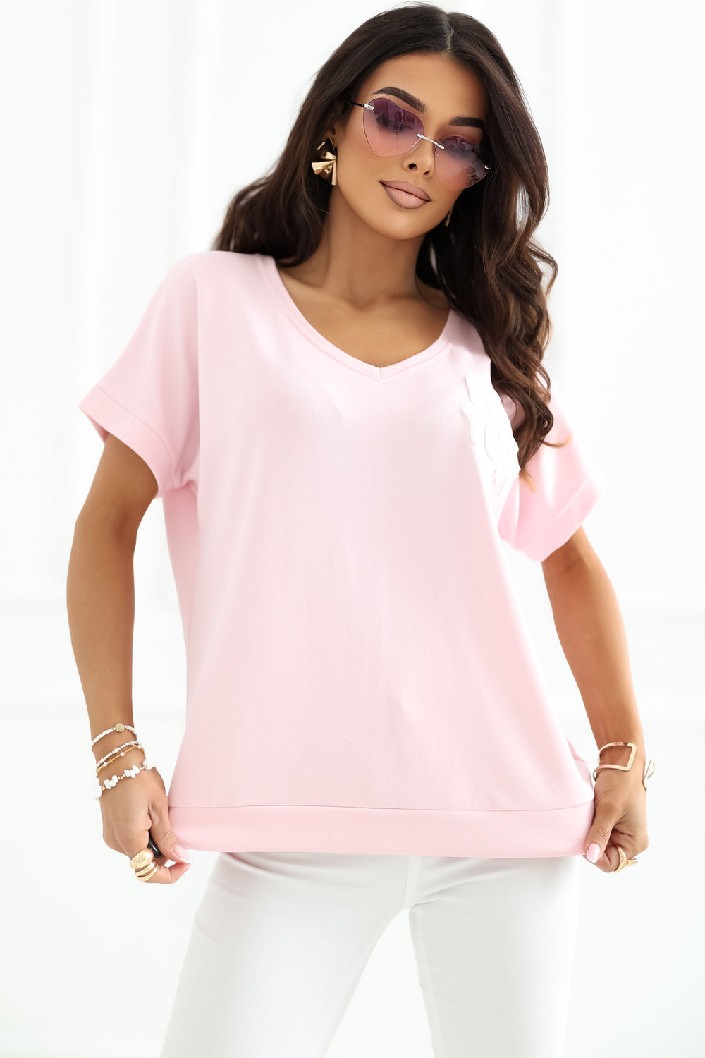 Blouse model 227311 Relevance