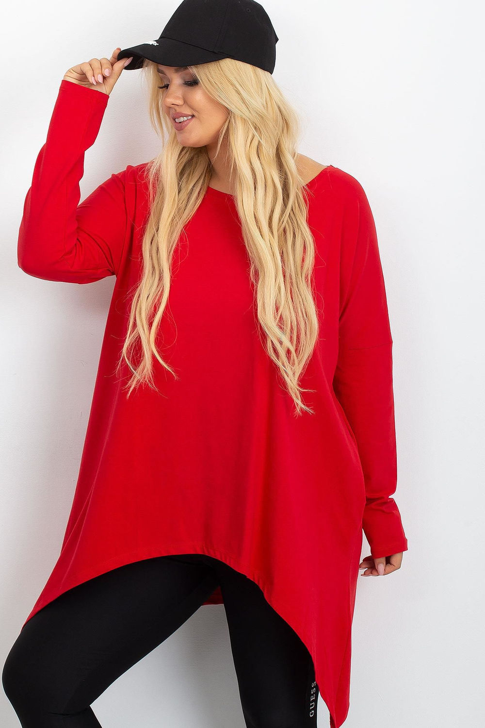 Plus size Tunic model 223037 Relevance