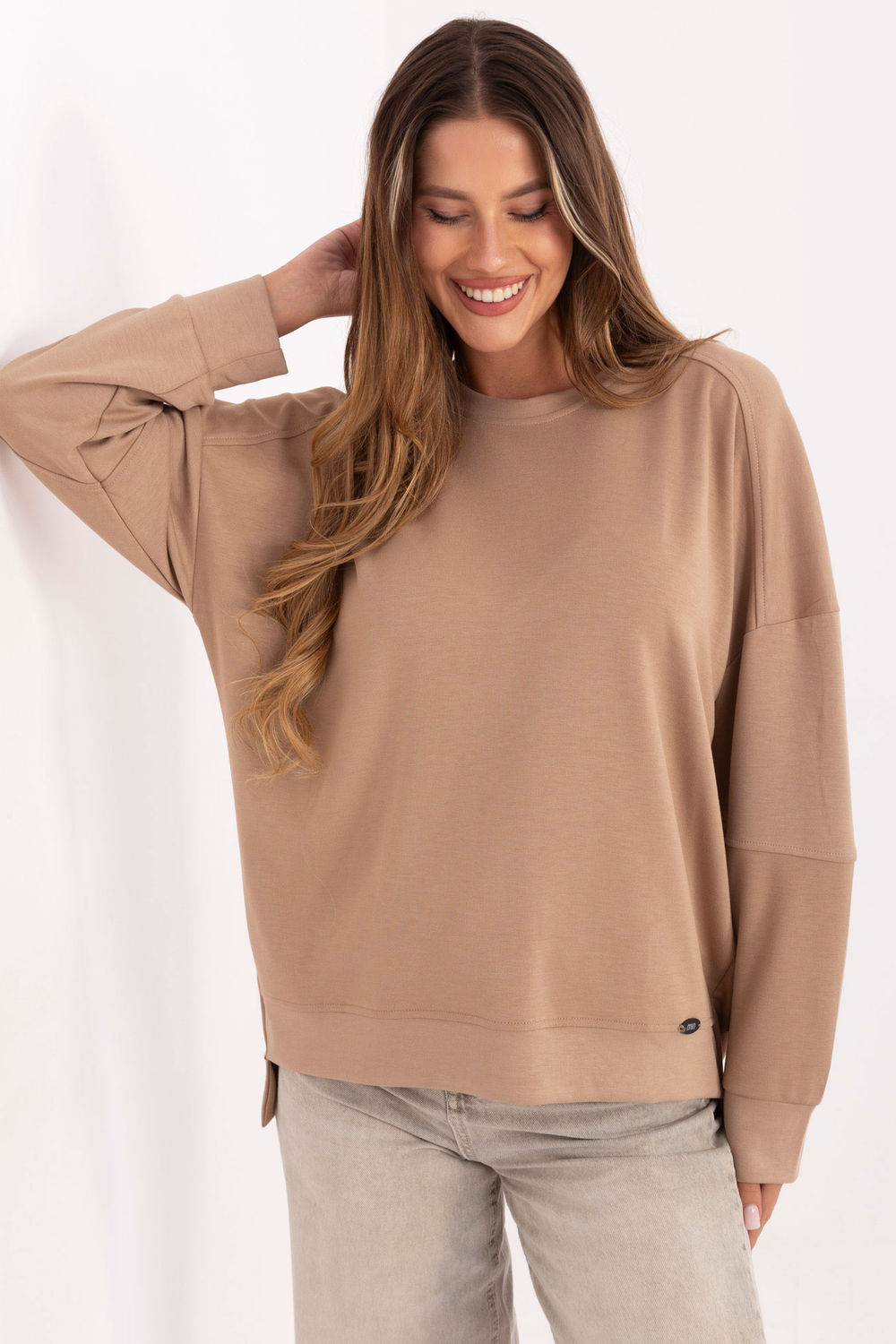 Sweatshirt model 219432 Relevance