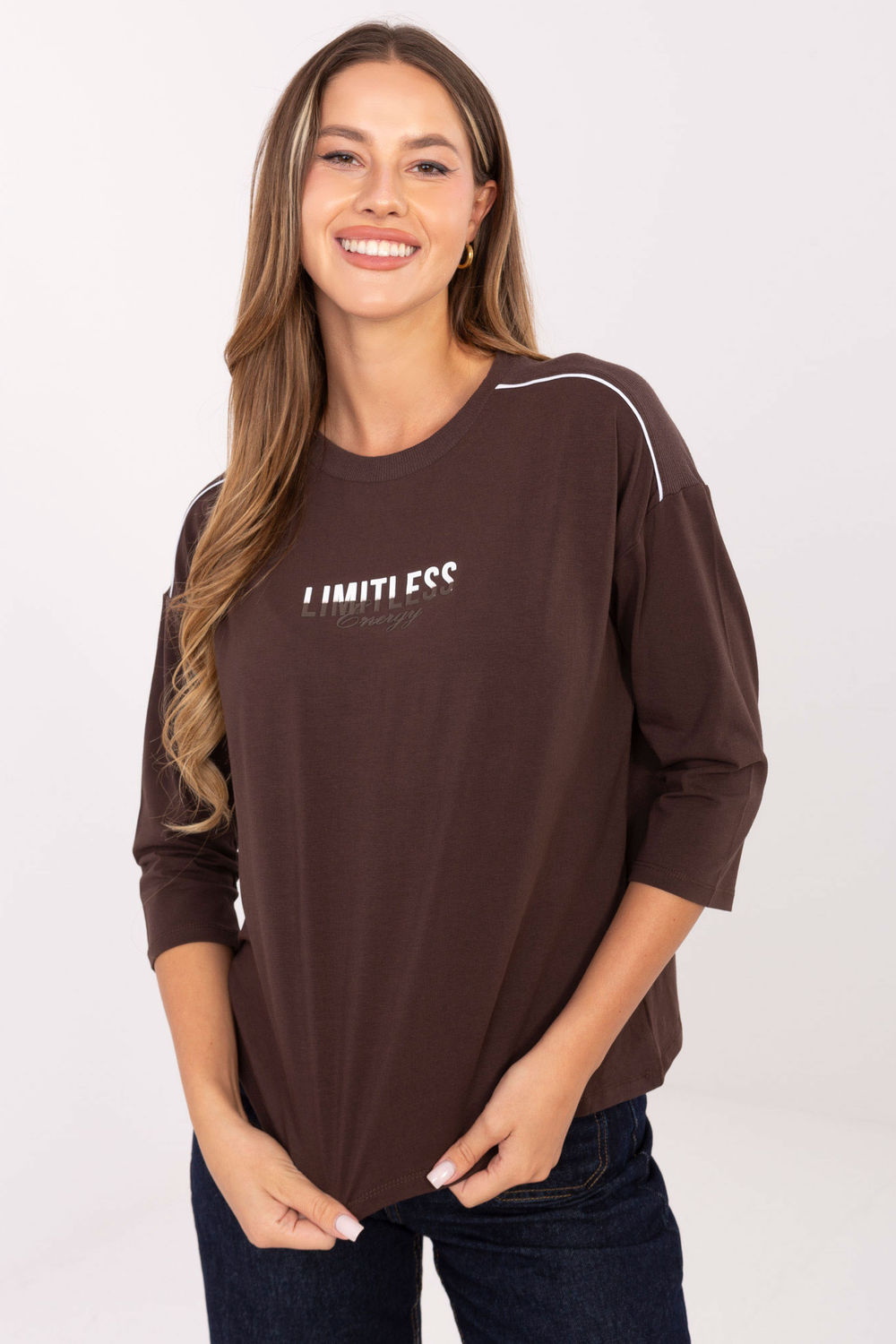 Blouse model 218834 Relevance