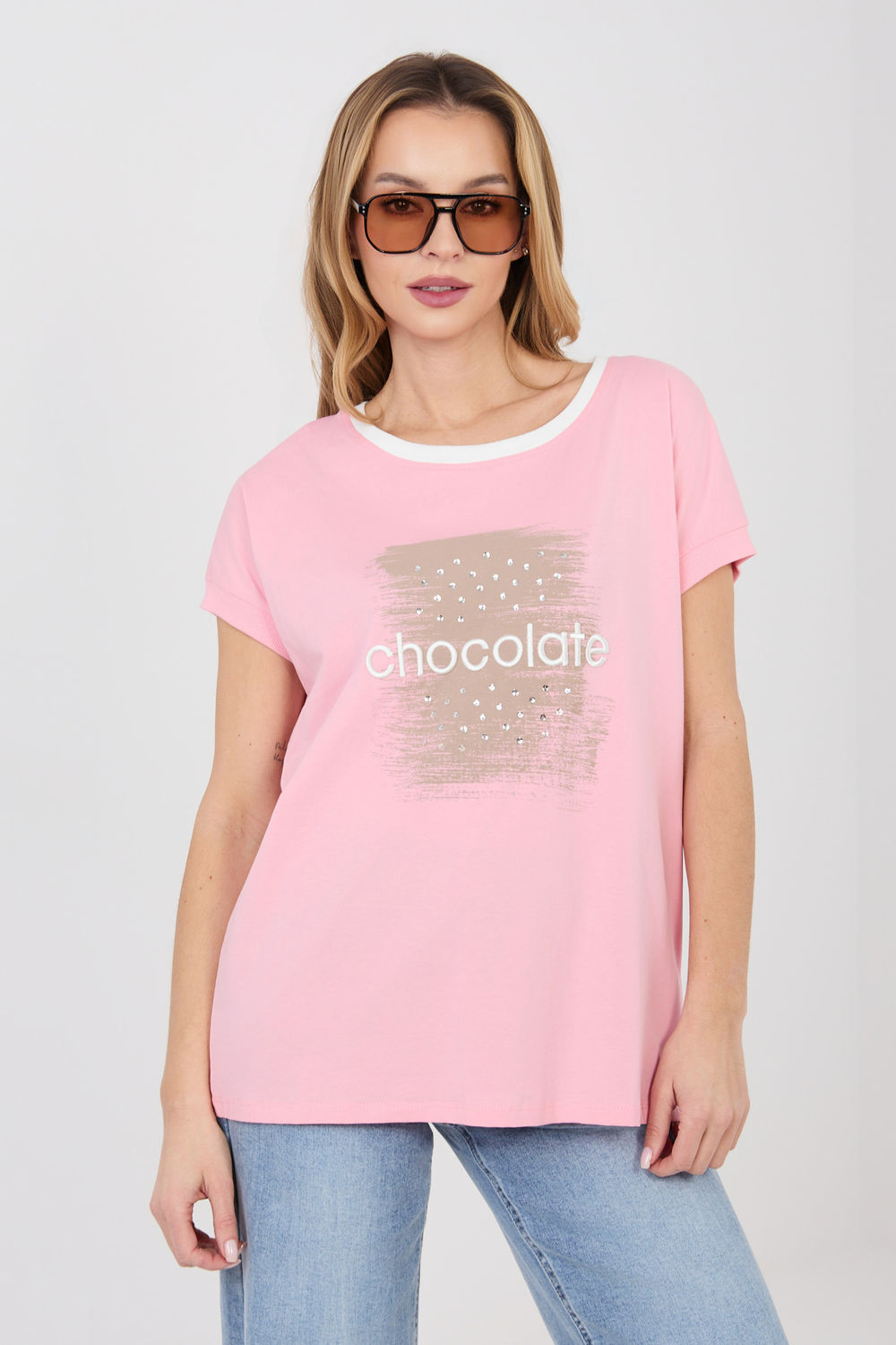 Blouse model 225452 Relevance