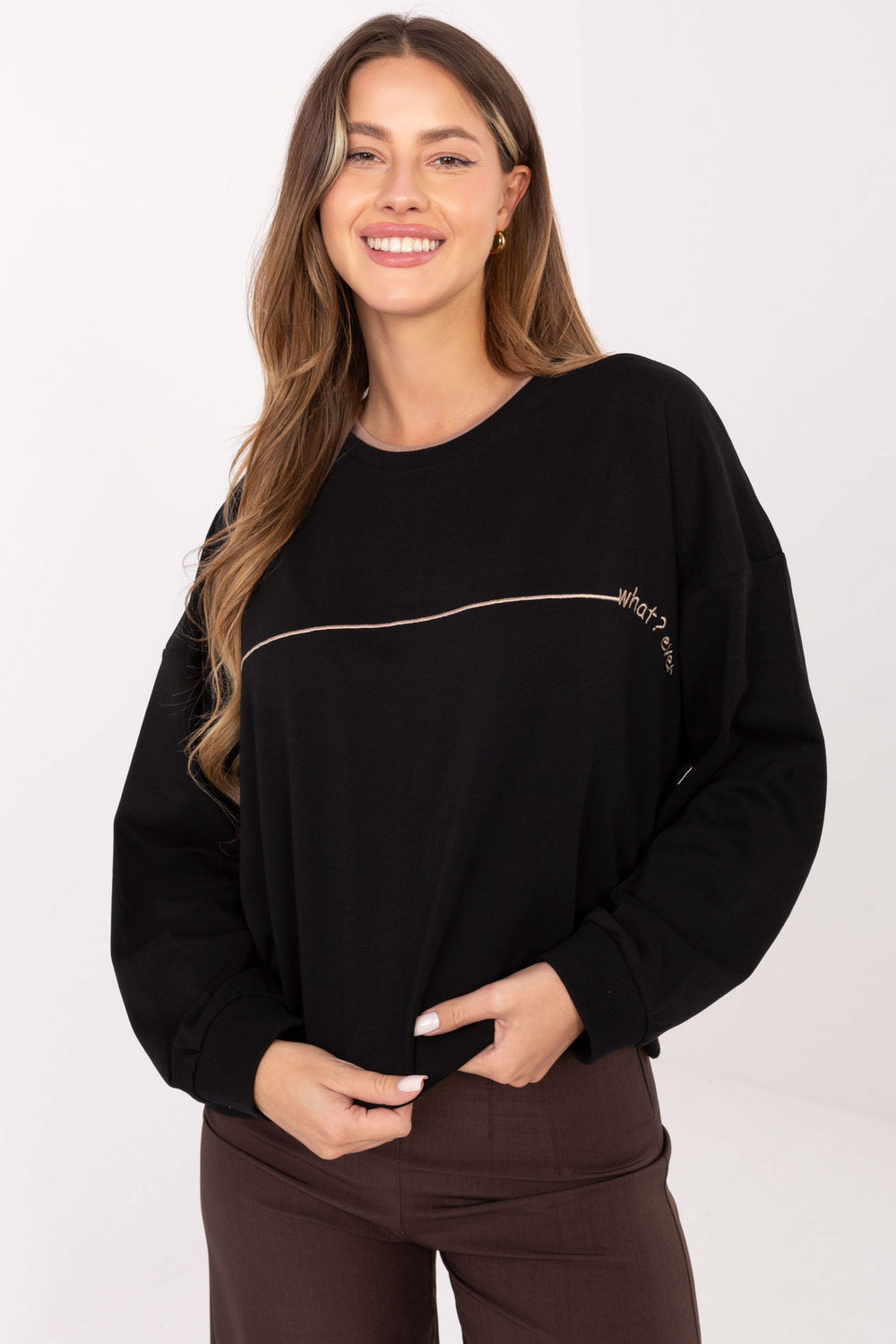 Sweatshirt model 219964 Relevance