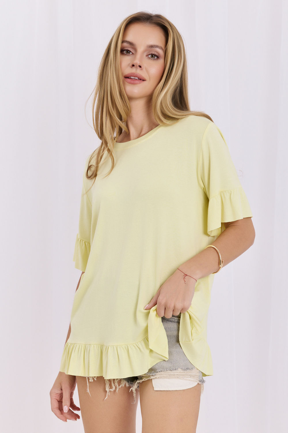 Blouse model 228258 Relevance