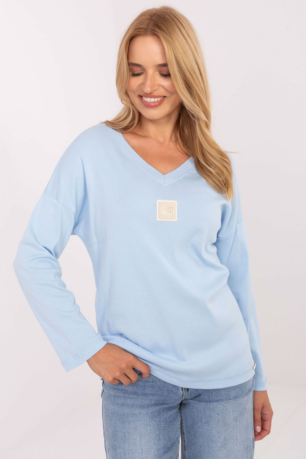 Blouse model 217040 Relevance