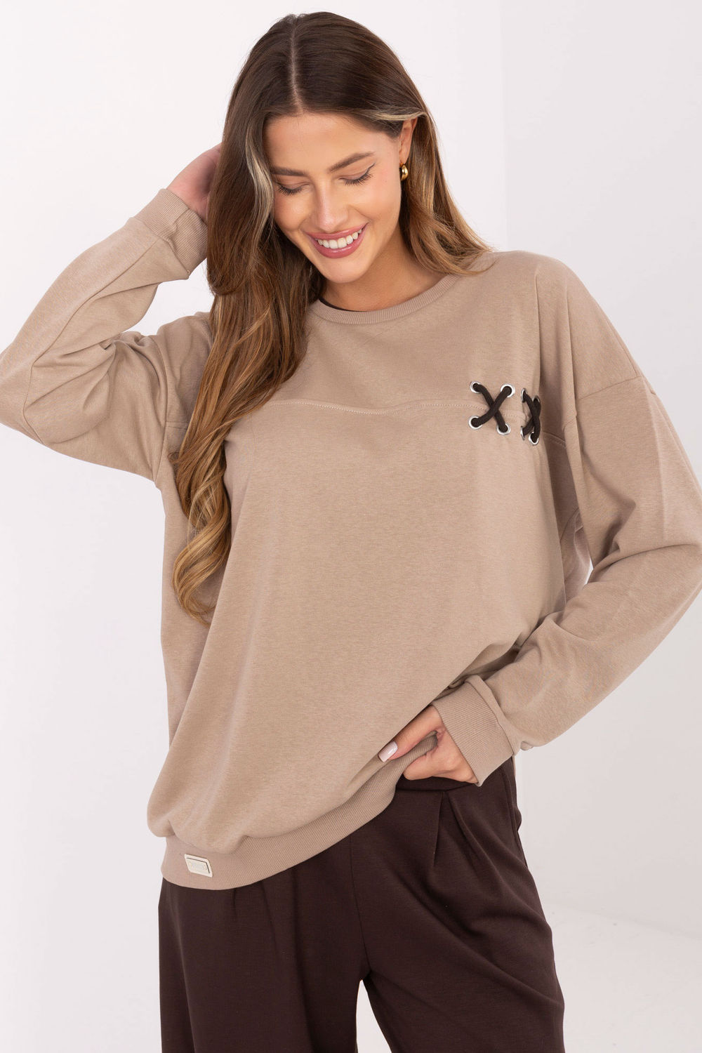 Sweatshirt model 219968 Relevance
