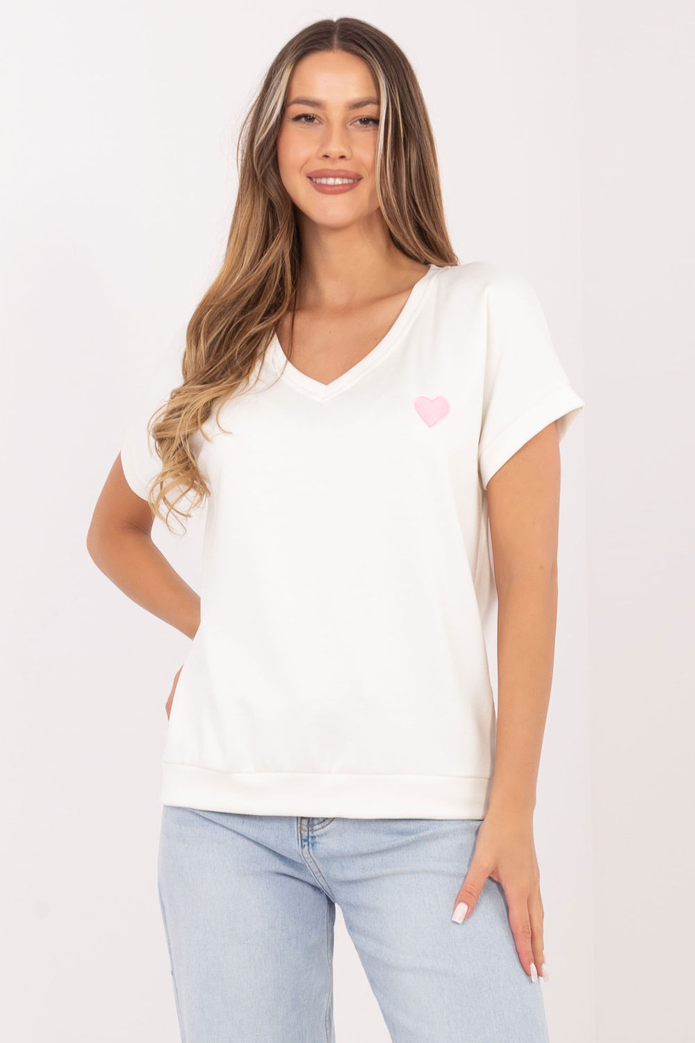 Blouse model 226146 Relevance