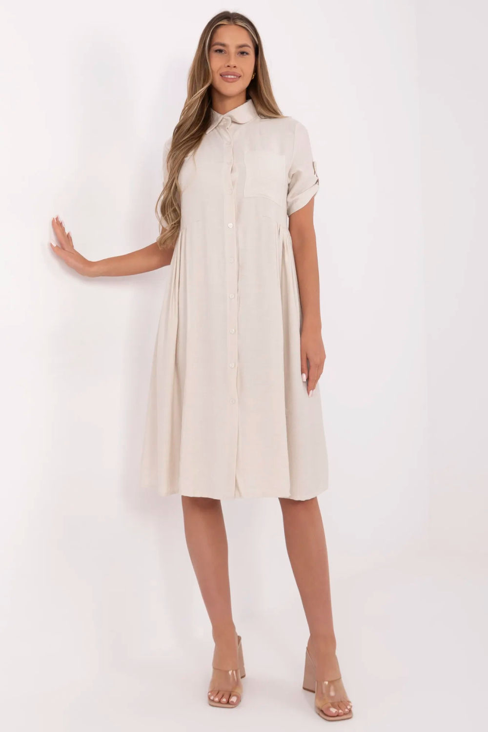 Daydress model 212024 Italy Moda