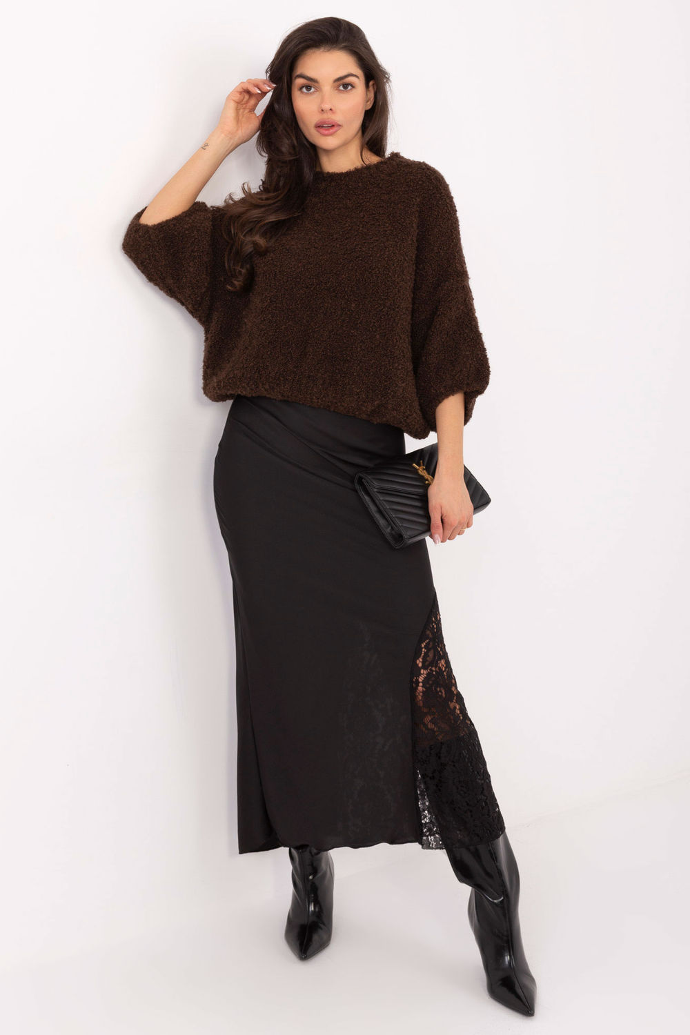 Jumper model 223179 Italy Moda