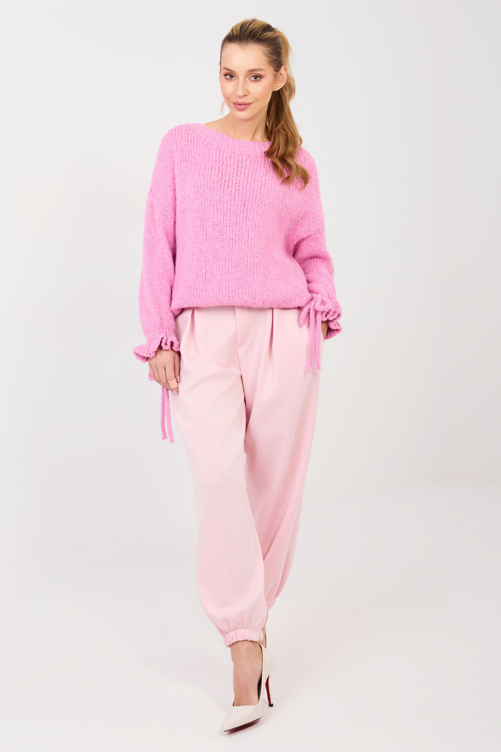 Tracksuit trousers model 223753 Italy Moda