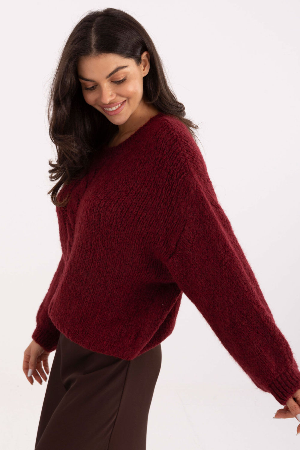 Jumper model 221582 Italy Moda
