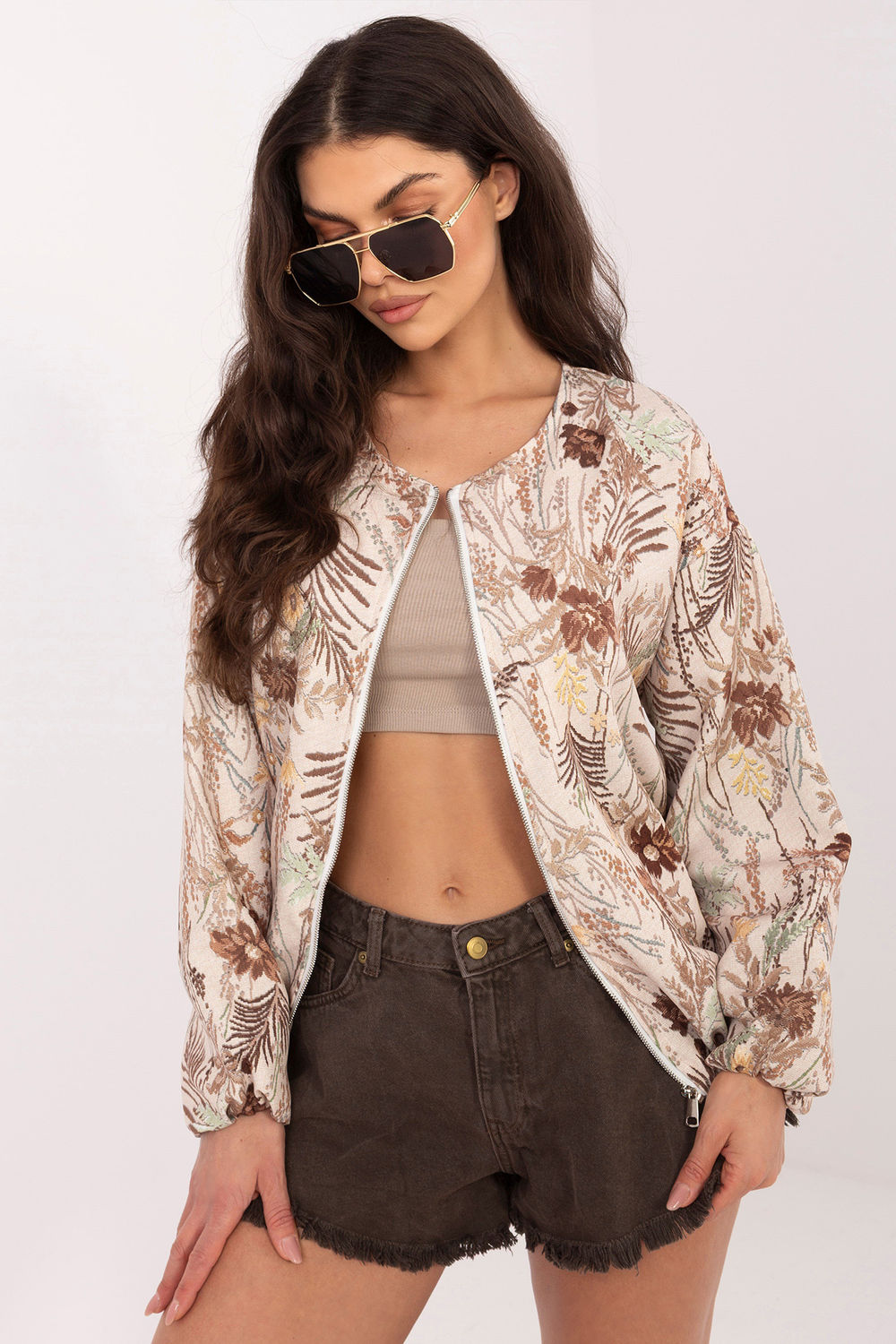Jacket model 226013 Italy Moda
