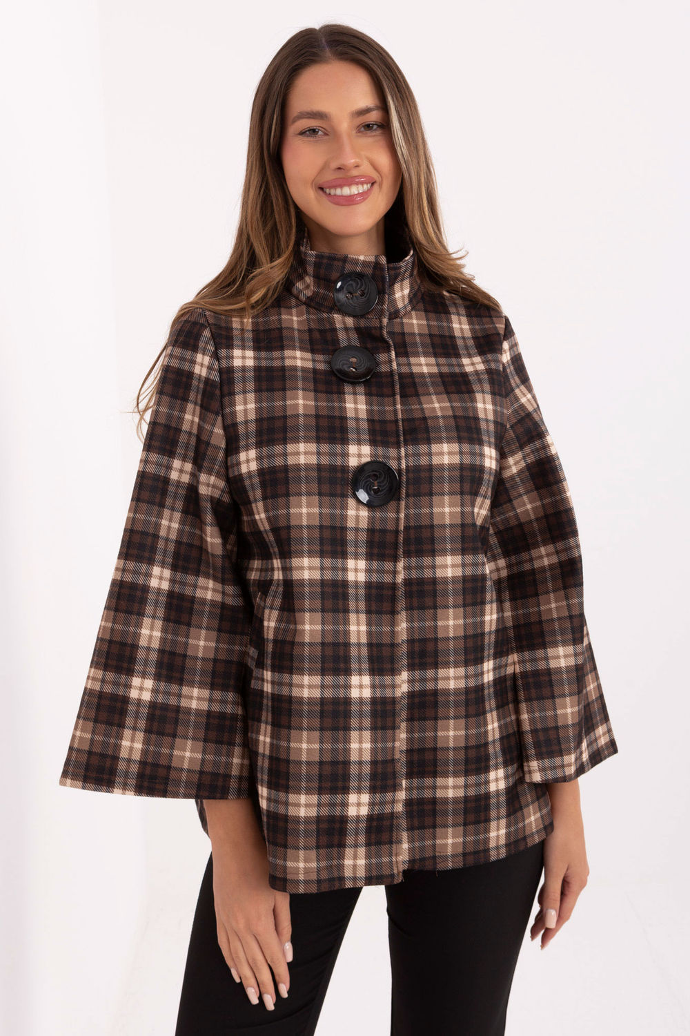 Coat model 220314 Italy Moda