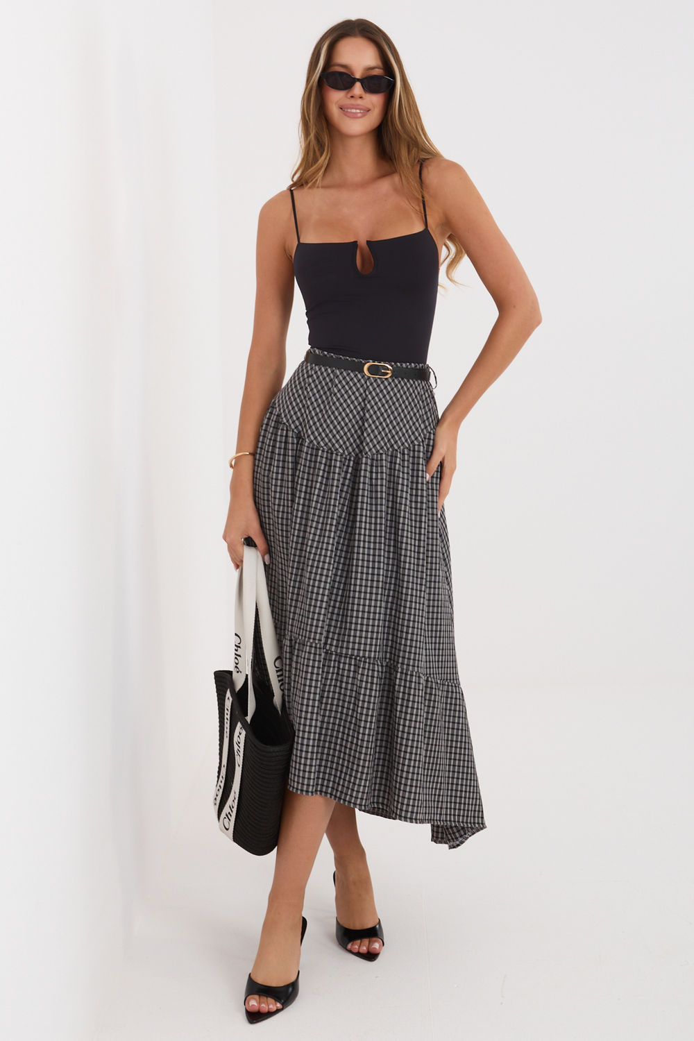 Skirt model 228454 Italy Moda