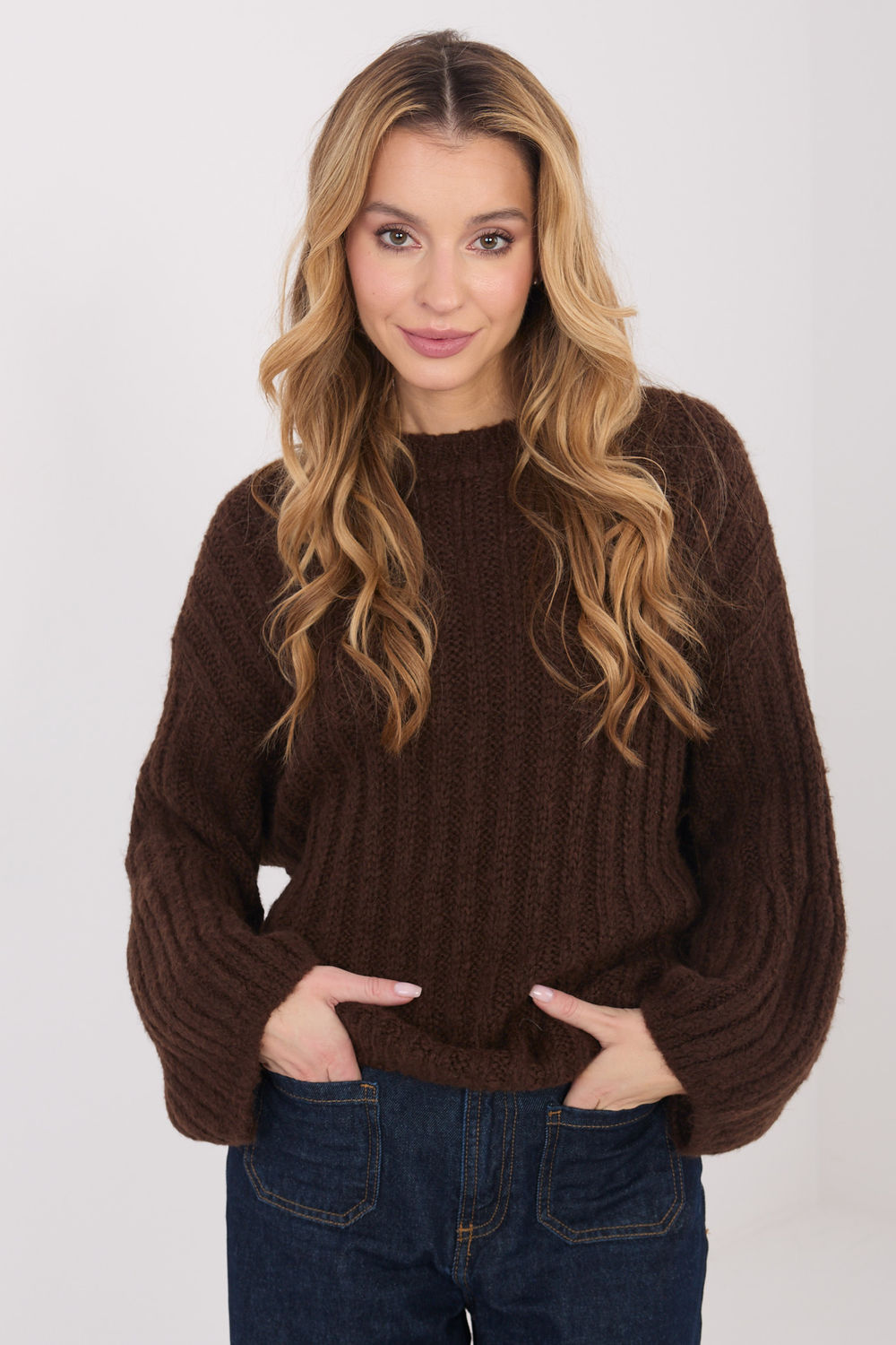 Jumper model 223409 Italy Moda