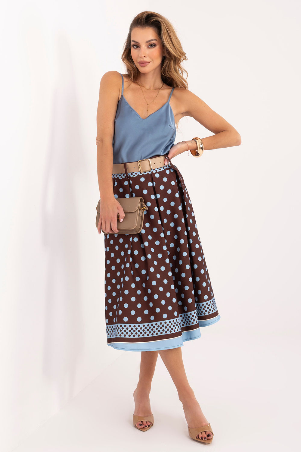 Skirt model 227631 Italy Moda