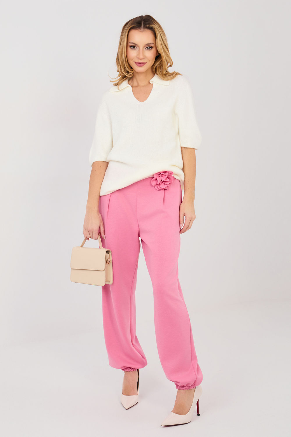 Tracksuit trousers model 224398 Italy Moda