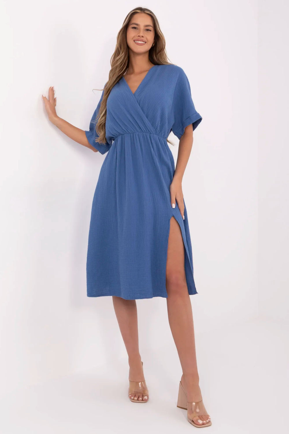 Daydress model 212054 Italy Moda