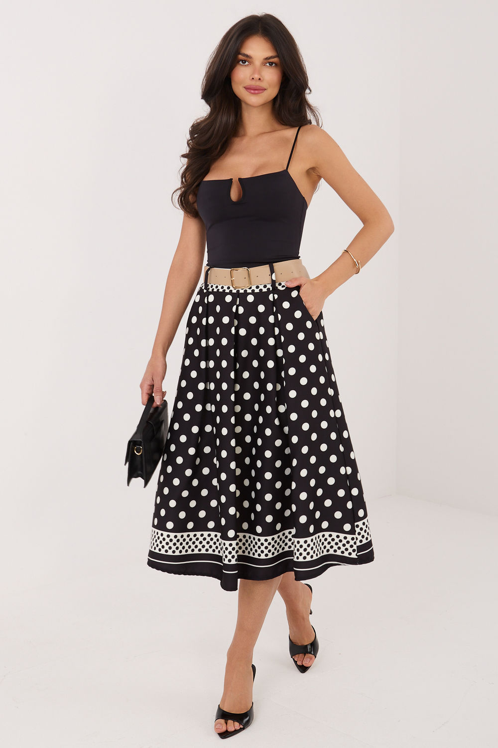 Skirt model 227633 Italy Moda