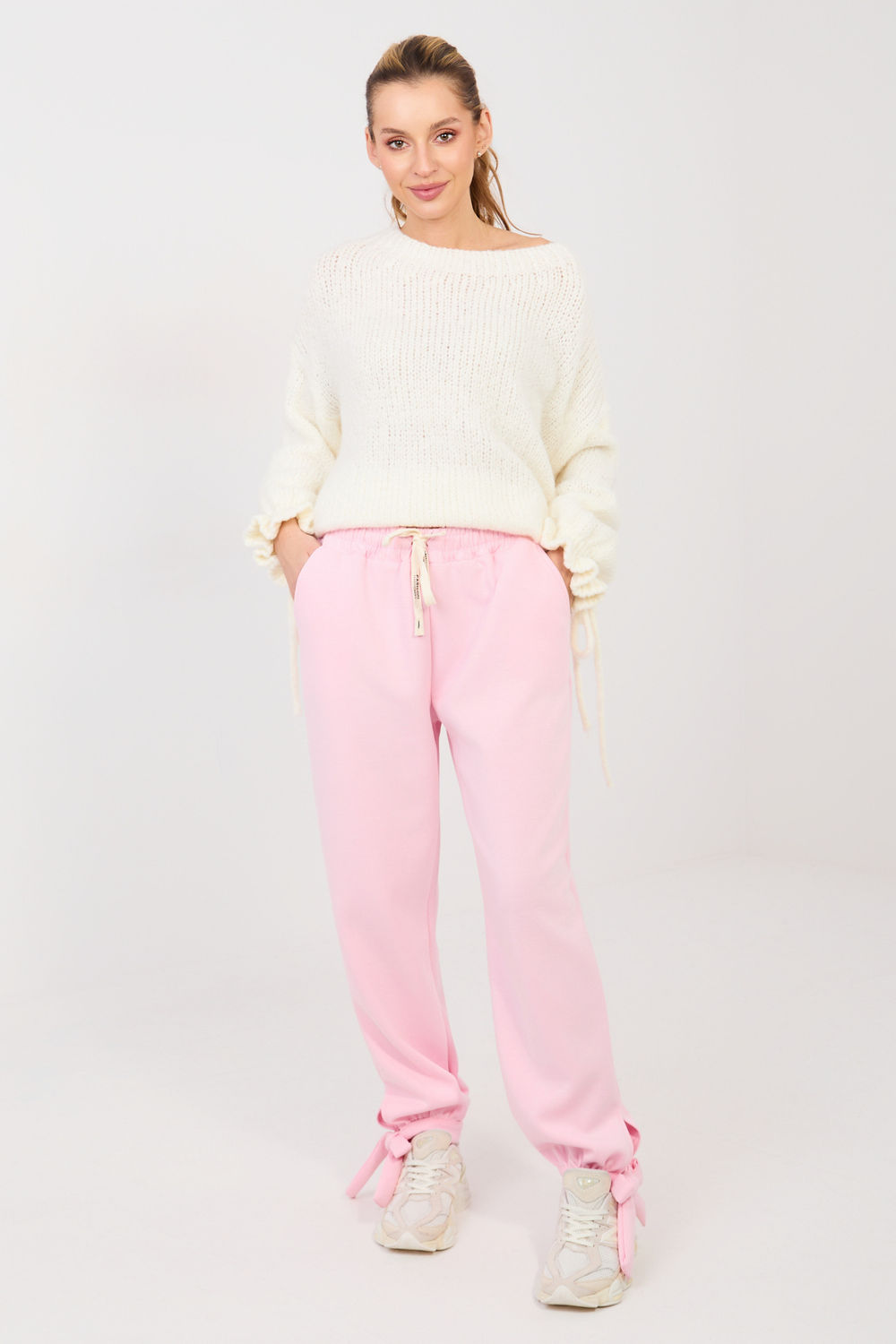 Tracksuit trousers model 223780 Italy Moda