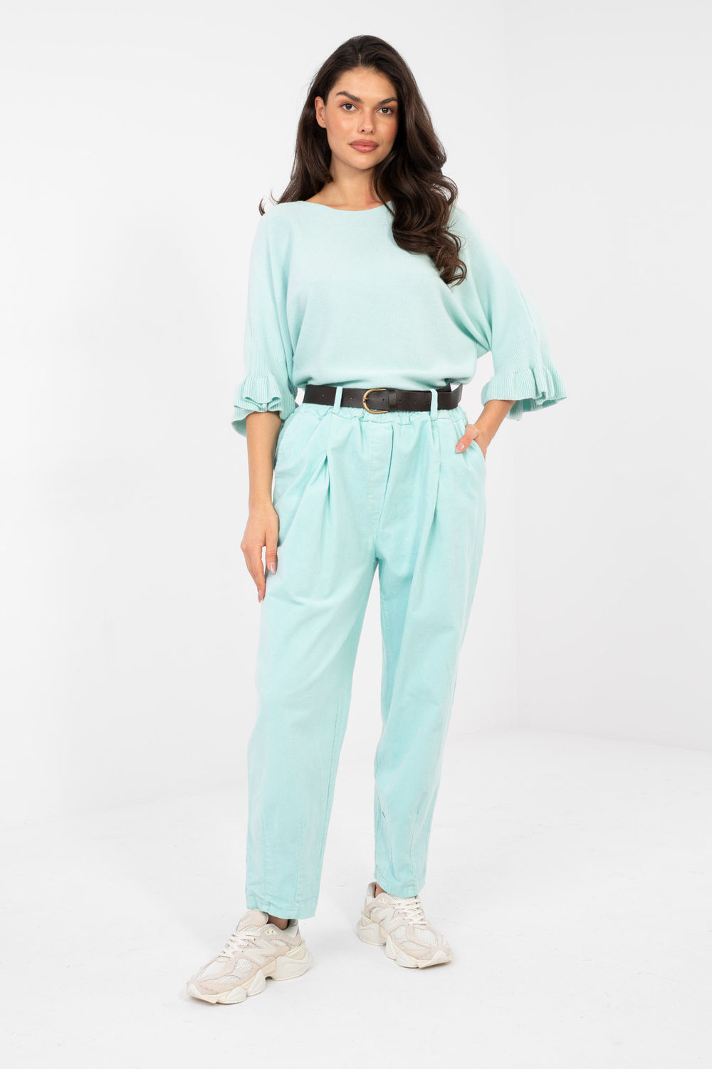 Jumper model 224341 Italy Moda