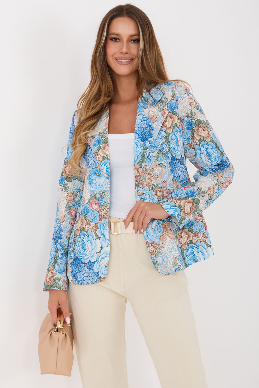 Jacket model 227639 Italy Moda