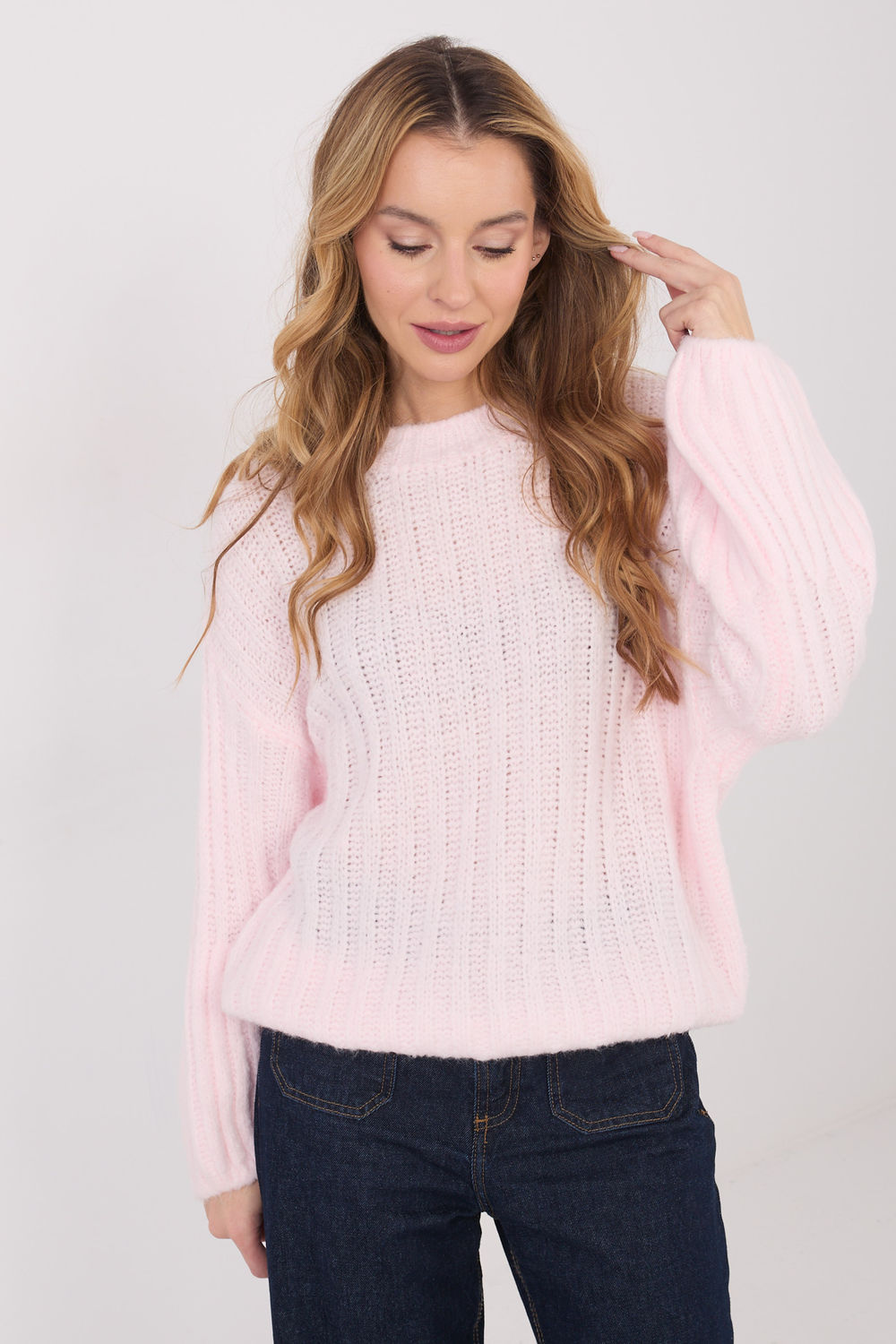 Jumper model 223412 Italy Moda