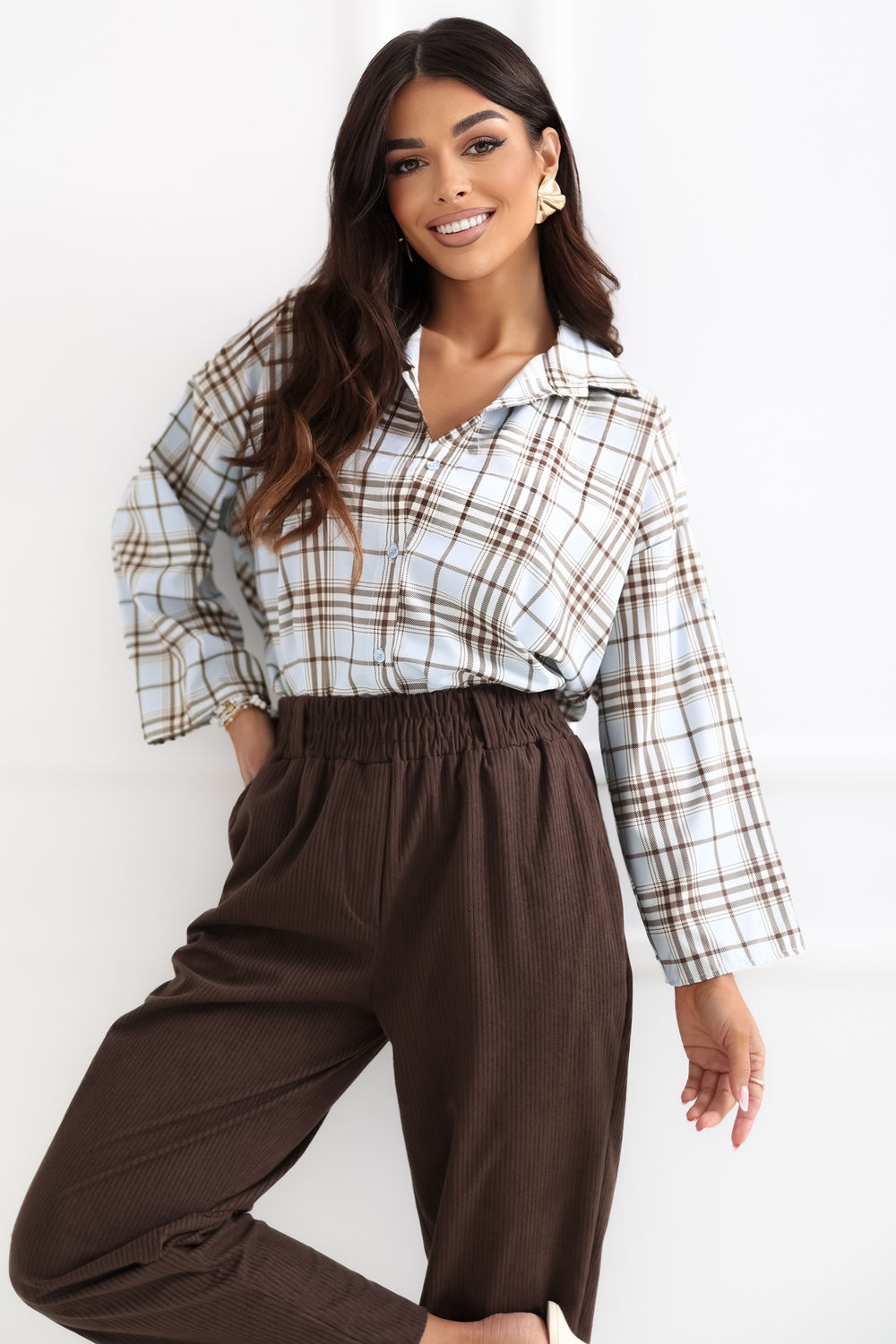 Shirt model 228900 Italy Moda