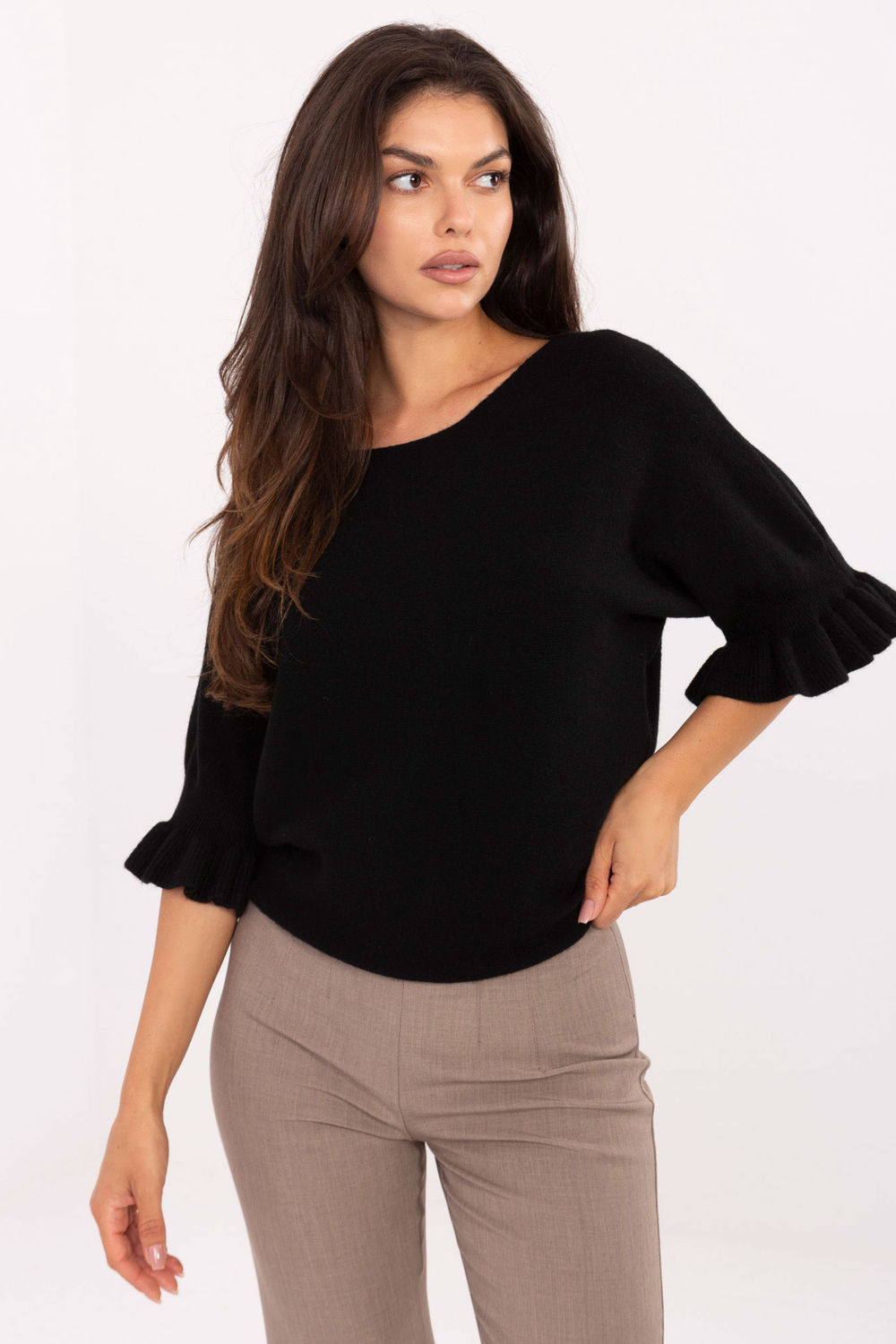 Jumper model 216668 Italy Moda