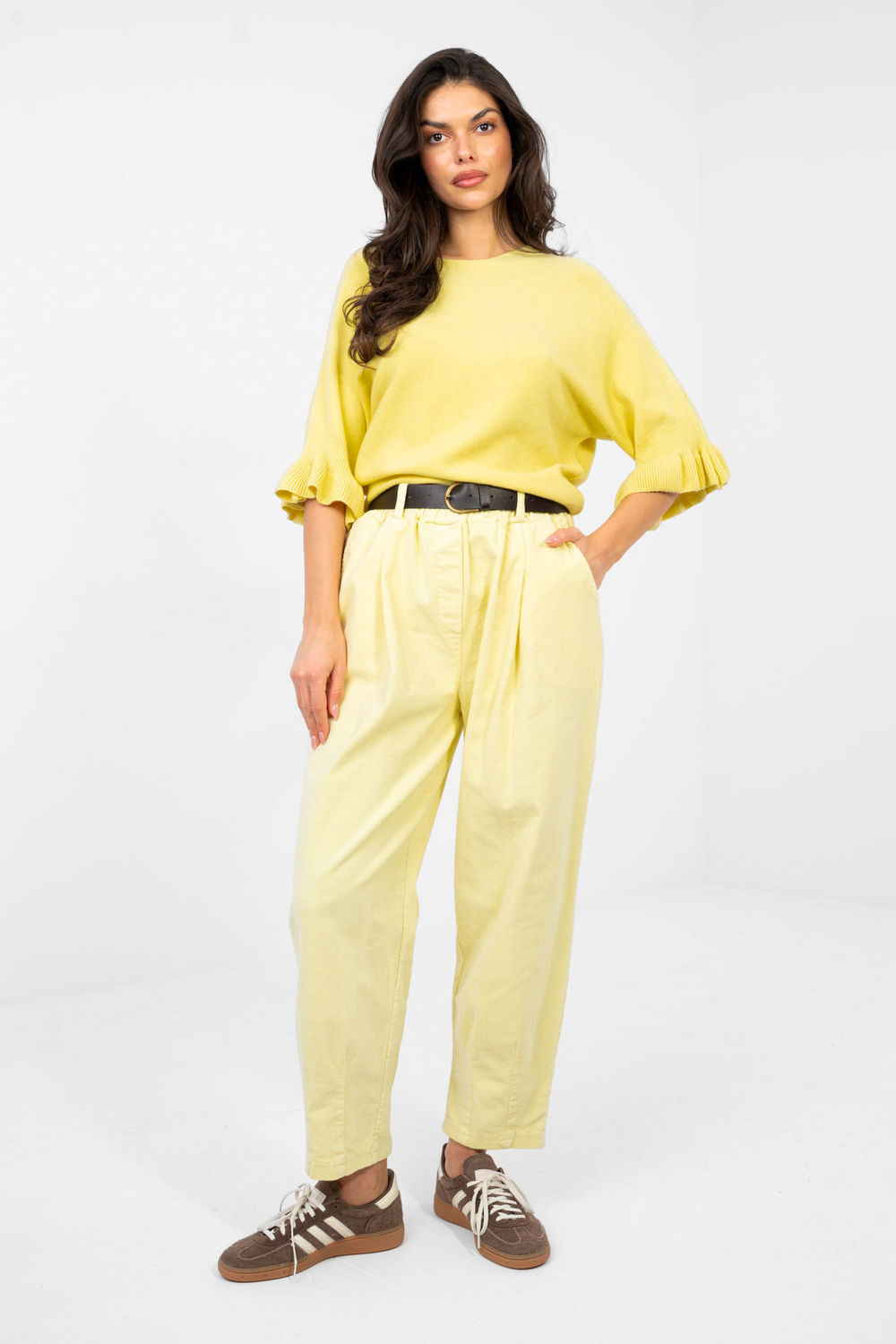 Jumper model 224343 Italy Moda