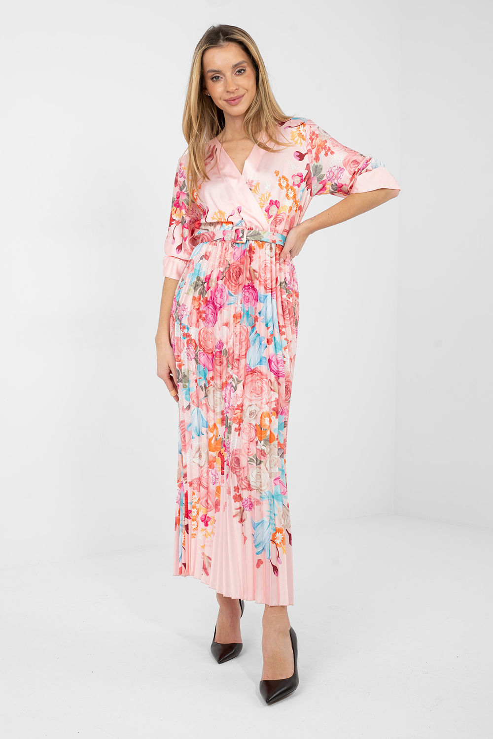 Daydress model 224871 Italy Moda