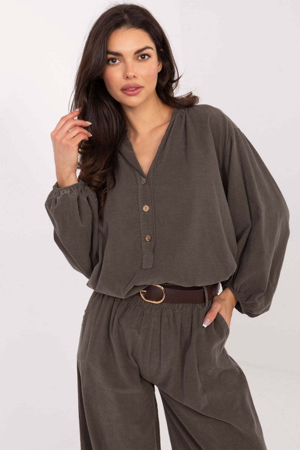 Blouse model 220275 Italy Moda