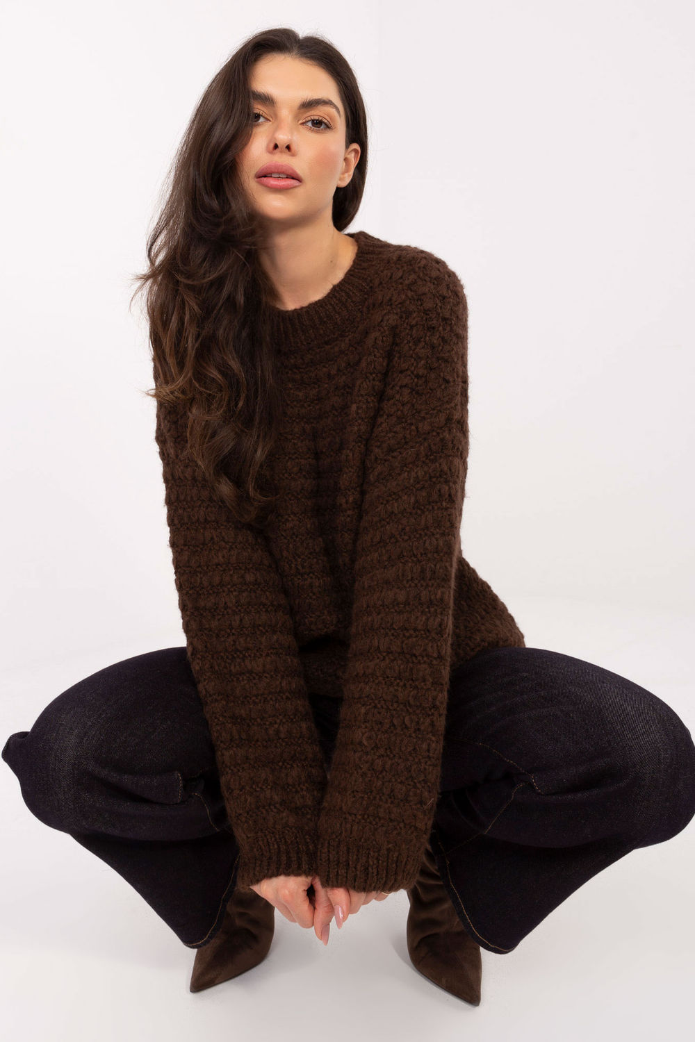 Jumper model 223168 Italy Moda
