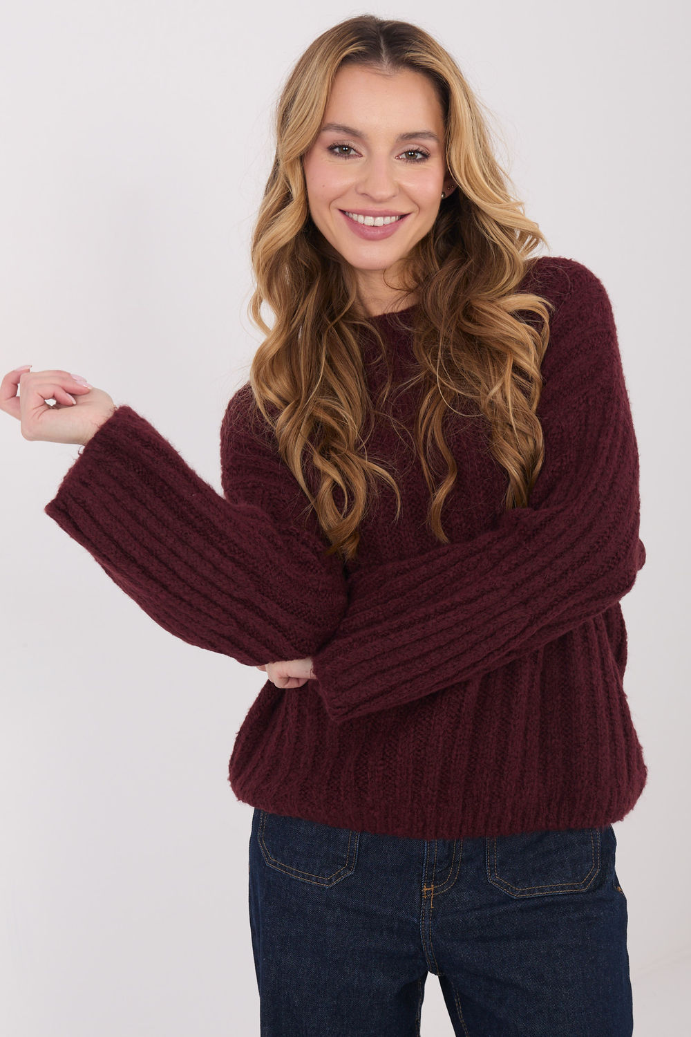 Jumper model 223413 Italy Moda