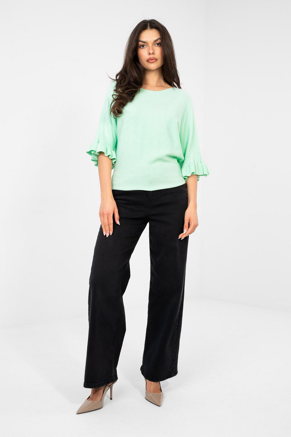 Jumper model 224847 Italy Moda