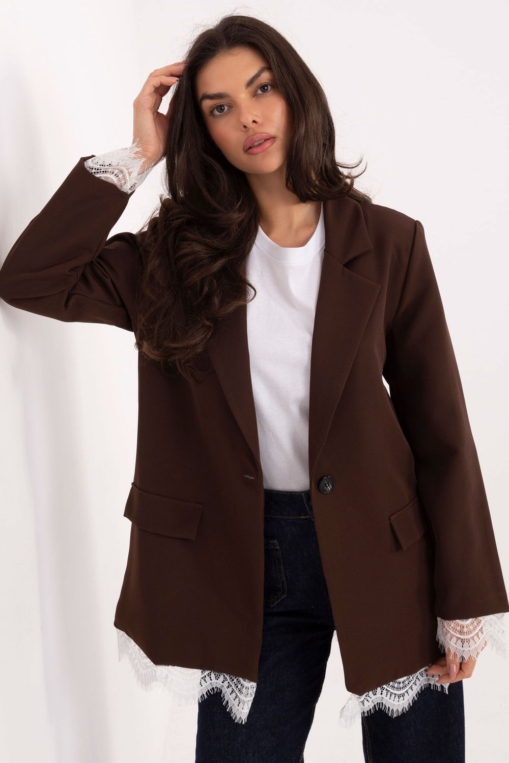 Jacket model 222186 Italy Moda