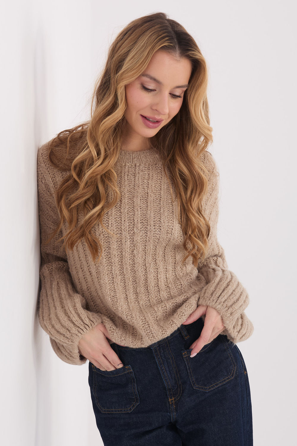 Jumper model 223414 Italy Moda