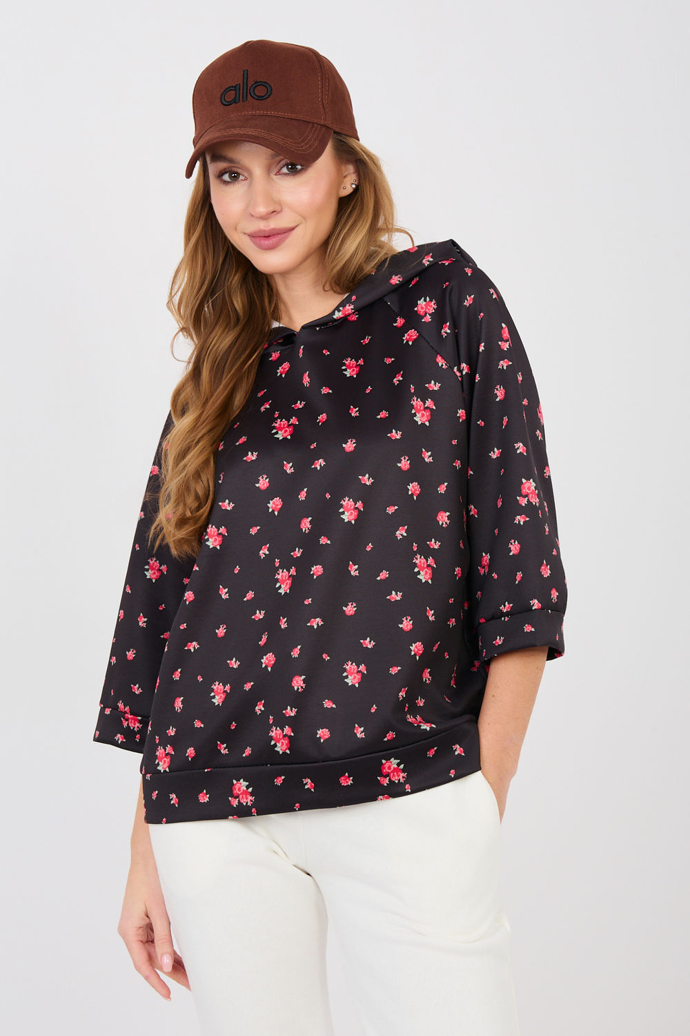 Sweatshirt model 224826 Italy Moda