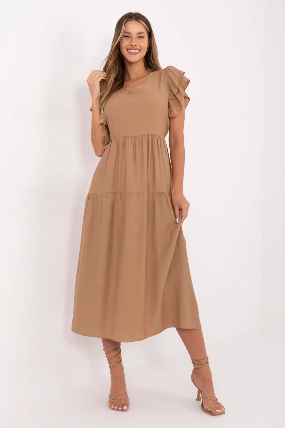 Daydress model 213807 Italy Moda