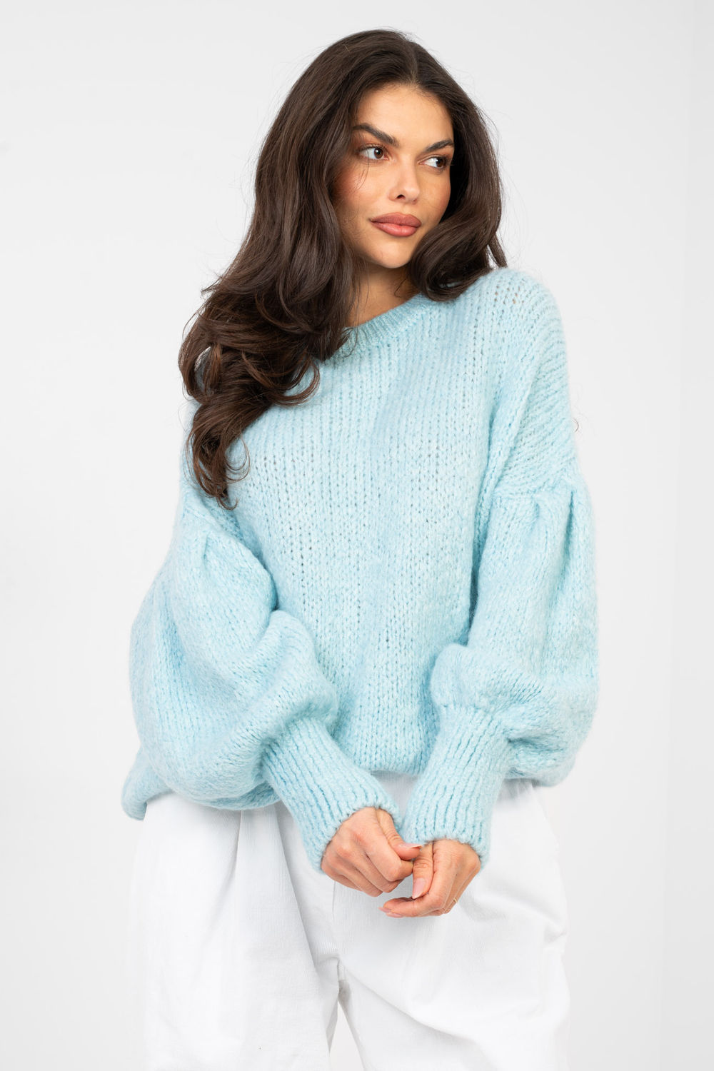 Jumper model 224364 Italy Moda