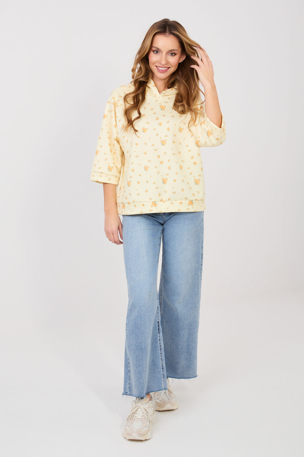 Sweatshirt model 224827 Italy Moda