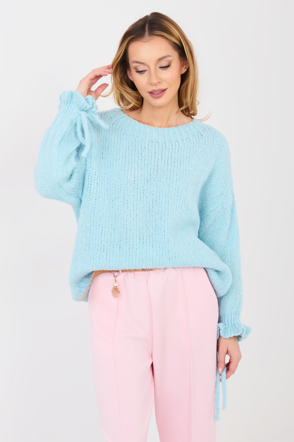 Jumper model 224874 Italy Moda