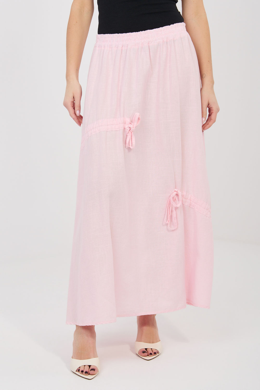 Long skirt model 225529 Italy Moda